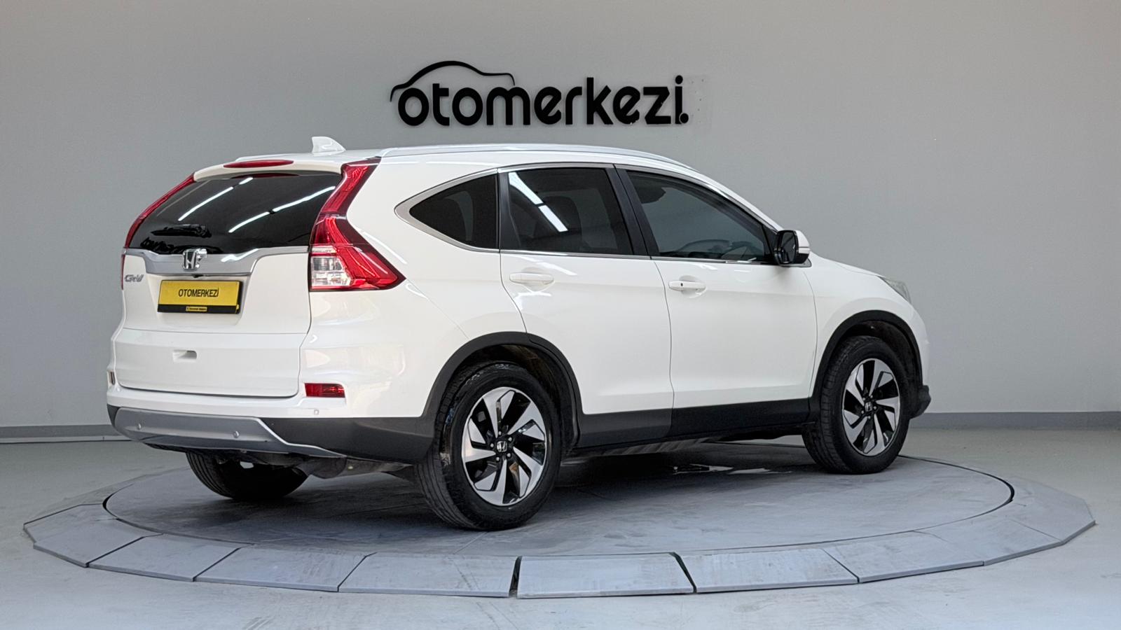 HONDA CR-V 7